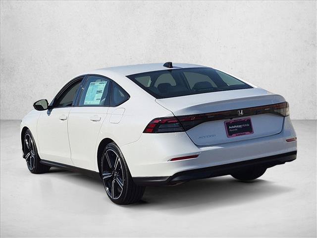 New 2026 Honda Accord SE image 9