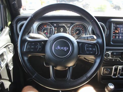 Used 2021 Jeep Wrangler Unlimited Sport image 10