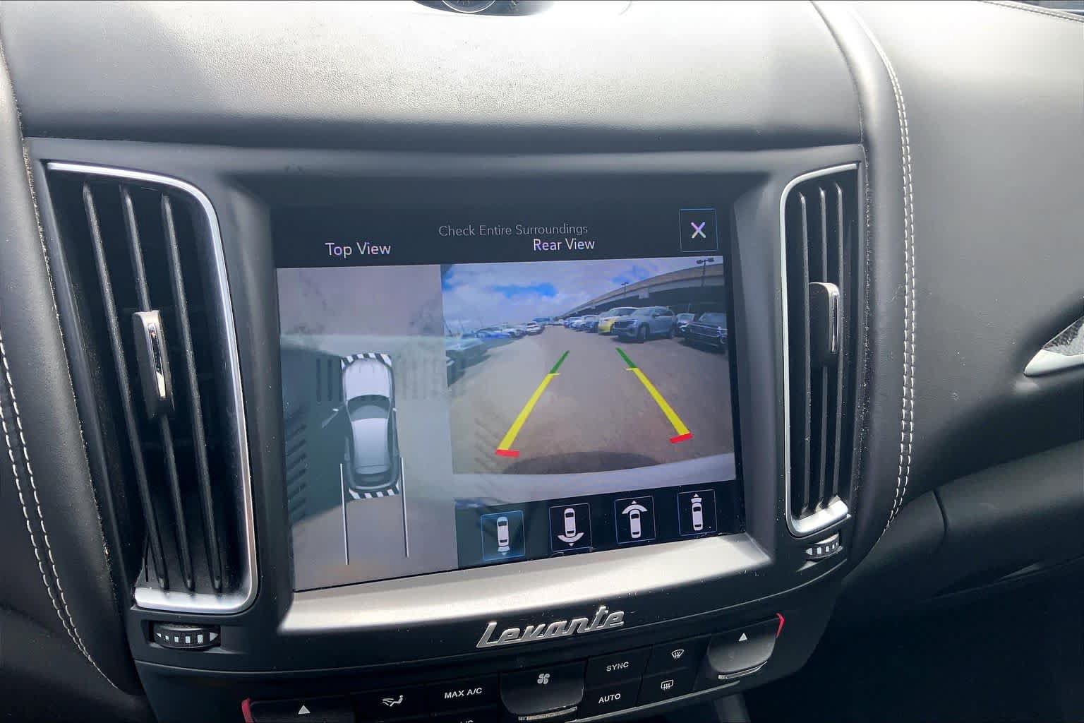 Used 2017 Maserati Levante S AWD/4WD image 26
