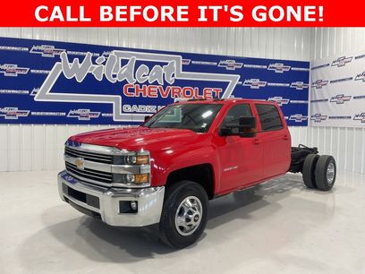 Used 2018 Chevrolet Silverado 3500 LT w/ LT Convenience Package