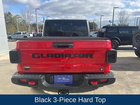 Used 2020 Jeep Gladiator Rubicon image 5