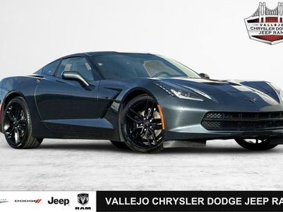 Used 2019 Chevrolet Corvette Stingray Coupe w/ 1LT