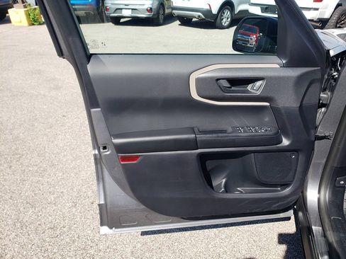 Used 2025 Ford Bronco Sport Big Bend AWD/4WD image 10