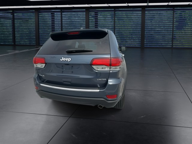 Used 2020 Jeep Grand Cherokee Limited w/ Premium Lighting Group AWD/4WD image 7