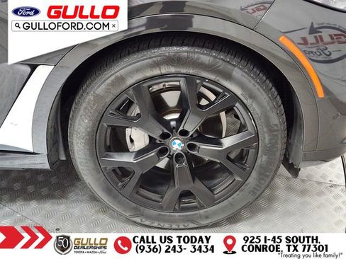 Used 2019 BMW X7 xDrive40i w/ Premium Package image 9