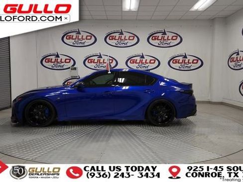 Used 2024 Lexus IS 350 F Sport image 5