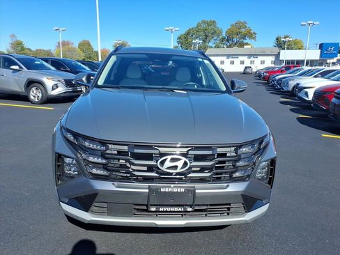 Used 2025 Hyundai Tucson SEL image 8