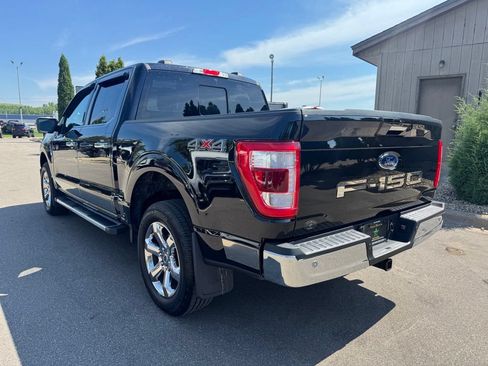 Used 2023 Ford F150 Lariat w/ Equipment Group 502A High AWD/4WD image 12