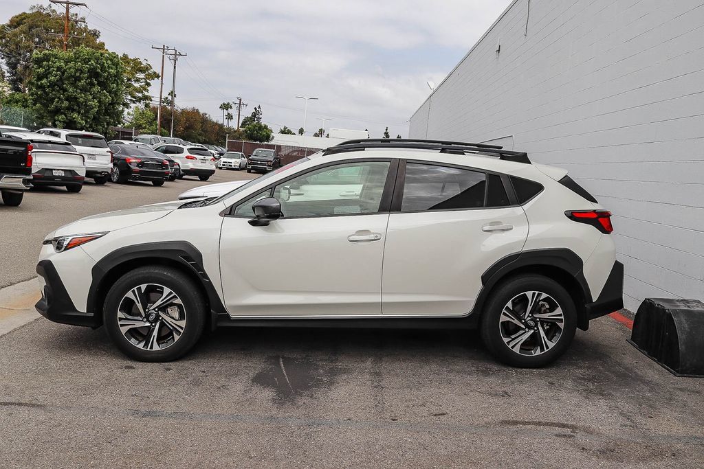 Certified 2024 Subaru Crosstrek 2.0i Premium w/ Popular Package #3 AWD/4WD image 6