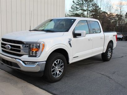 Used 2021 Ford F150 Lariat w/ Max Trailer Tow Package