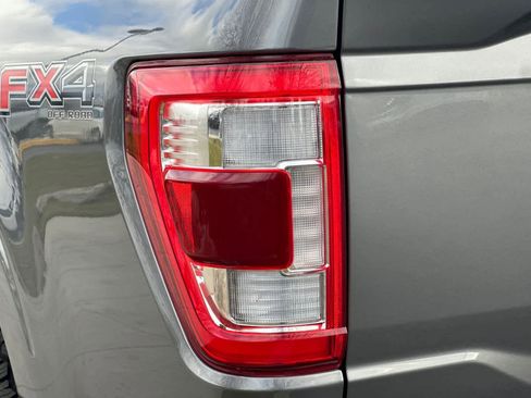 Certified 2023 Ford F150 Lariat w/ Equipment Group 502A High image 27