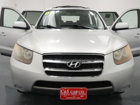 Used 2007 Hyundai Santa Fe Limited AWD/4WD image 27
