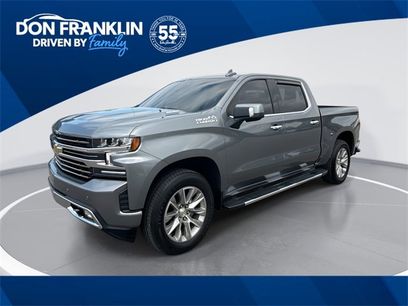 Used 2021 Chevrolet Silverado 1500 High Country w/ Technology Package
