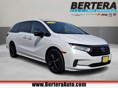 Used 2023 Honda Odyssey Sport
