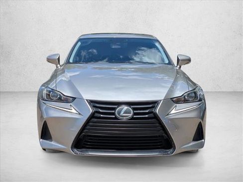 Used 2017 Lexus IS 200t w/ Navigation System Package RWD image 2