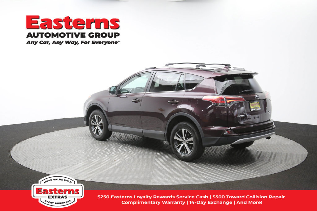Used 2016 Toyota RAV4 XLE w/ Convenience Package AWD/4WD image 66