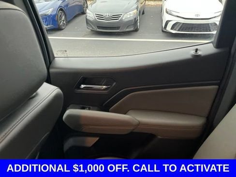 Used 2023 Chevrolet Colorado ZR2 w/ ZR2 Convenience Package III AWD/4WD image 14