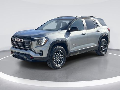 New 2026 GMC Terrain AT4 w/ Convenience Package III AWD/4WD image 8