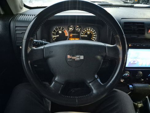 Used 2006 HUMMER H3 Base image 21