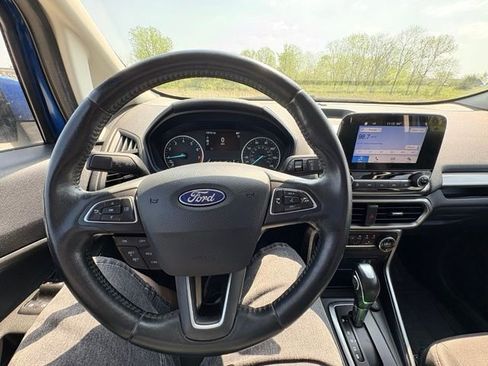 Used 2018 Ford EcoSport SE FWD image 13