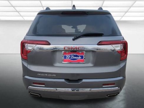 Used 2021 GMC Acadia Denali w/ Denali Technology Package image 32