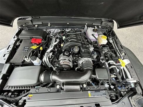 New 2025 Jeep Wrangler Unlimited Sahara image 10