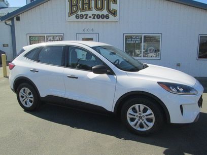 Used 2022 Ford Escape S