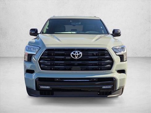 New 2026 Toyota Sequoia Limited image 6