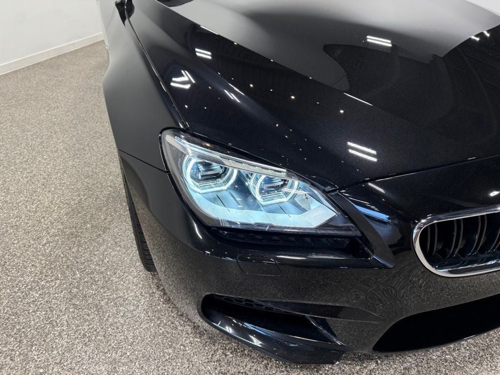 Used 2013 BMW M6 Convertible RWD image 3