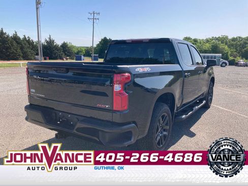 Used 2026 Chevrolet Silverado 1500 RST w/ RST Select Package image 21