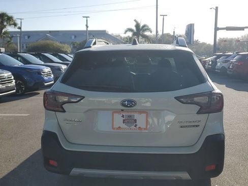Used 2024 Subaru Outback Touring XT image 13