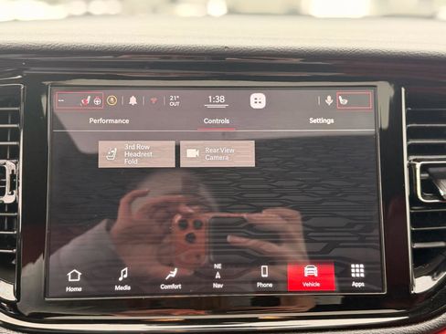 Used 2021 Dodge Durango R/T w/ Blacktop Package image 22