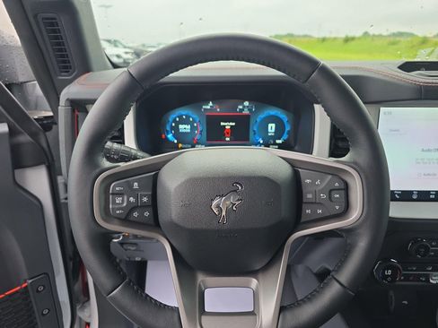 New 2025 Ford Bronco Stroppe Edition image 14