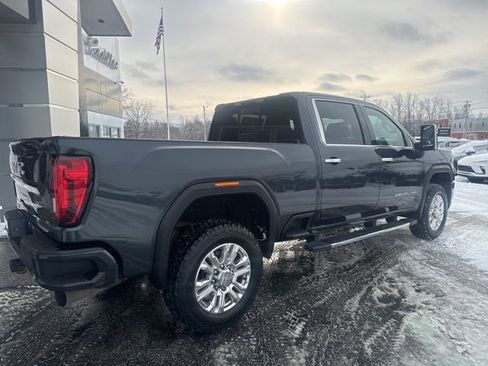 Certified 2021 GMC Sierra 2500 Denali w/ Denali Ultimate Package image 7