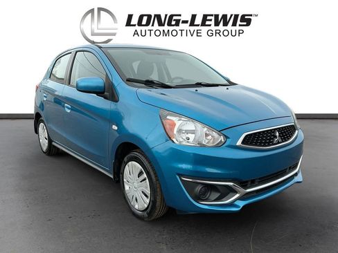 Used 2019 Mitsubishi Mirage ES image 10