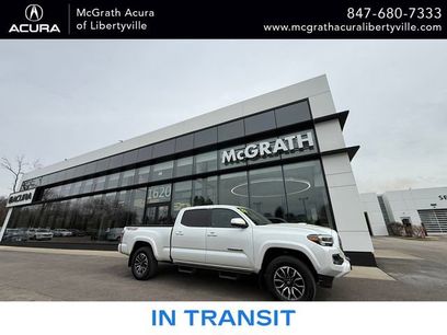 Used 2023 Toyota Tacoma TRD Sport w/ TRD Premium Sport Package