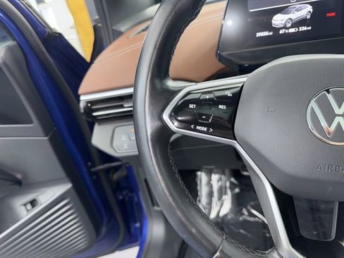 Used 2021 Volkswagen ID.4 Pro S image 23