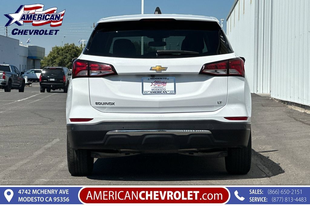 Used 2024 Chevrolet Equinox LT FWD image 5