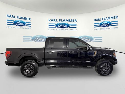 Certified 2024 Ford F150 Tremor w/ Equipment Group 402A High image 2