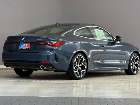 New 2026 BMW 430i Coupe w/ Convenience Package image 8