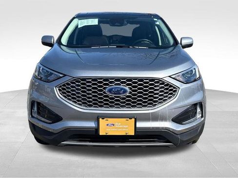 Certified 2024 Ford Edge SEL w/ Convenience Package AWD/4WD image 4