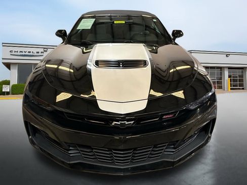 Used 2021 Chevrolet Camaro SS image 8