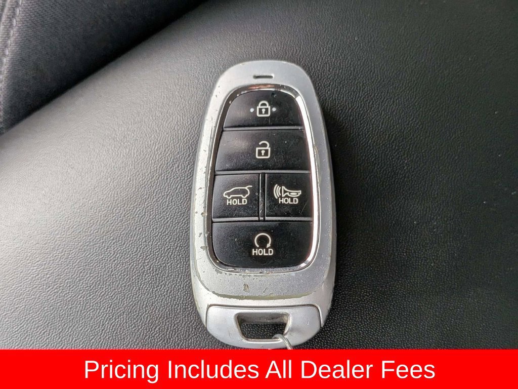 Used 2023 Hyundai Santa Fe SEL AWD/4WD image 31