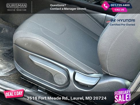 Used 2025 Hyundai Elantra SEL image 7