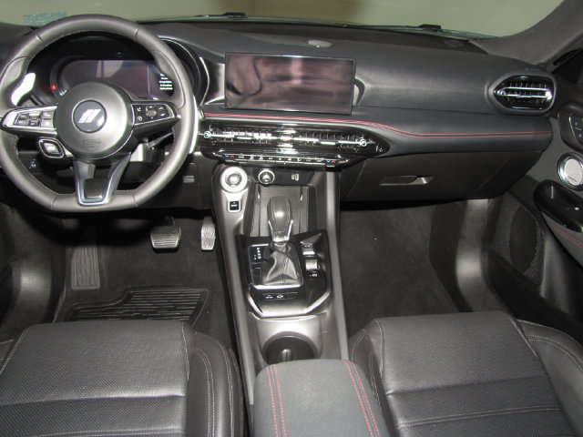 Used 2024 Dodge Hornet R/T Plus w/ R/T Blacktop Package AWD/4WD image 33