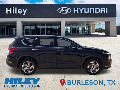 Certified 2023 Hyundai Santa Fe SEL FWD image 3