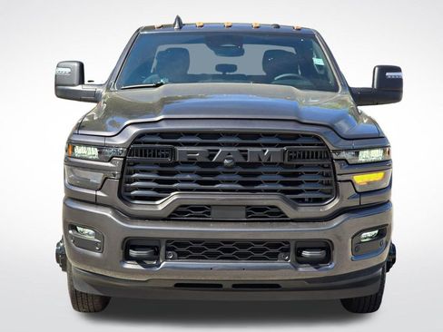 New 2026 RAM 3500 Big Horn AWD/4WD image 14
