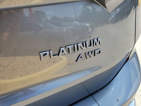New 2026 Nissan Rogue Platinum AWD/4WD image 8