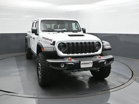New 2026 Jeep Gladiator Mojave AWD/4WD image 17