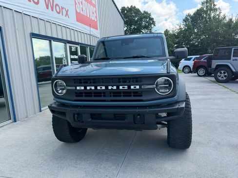 Used 2021 Ford Bronco Black Diamond AWD/4WD image 28